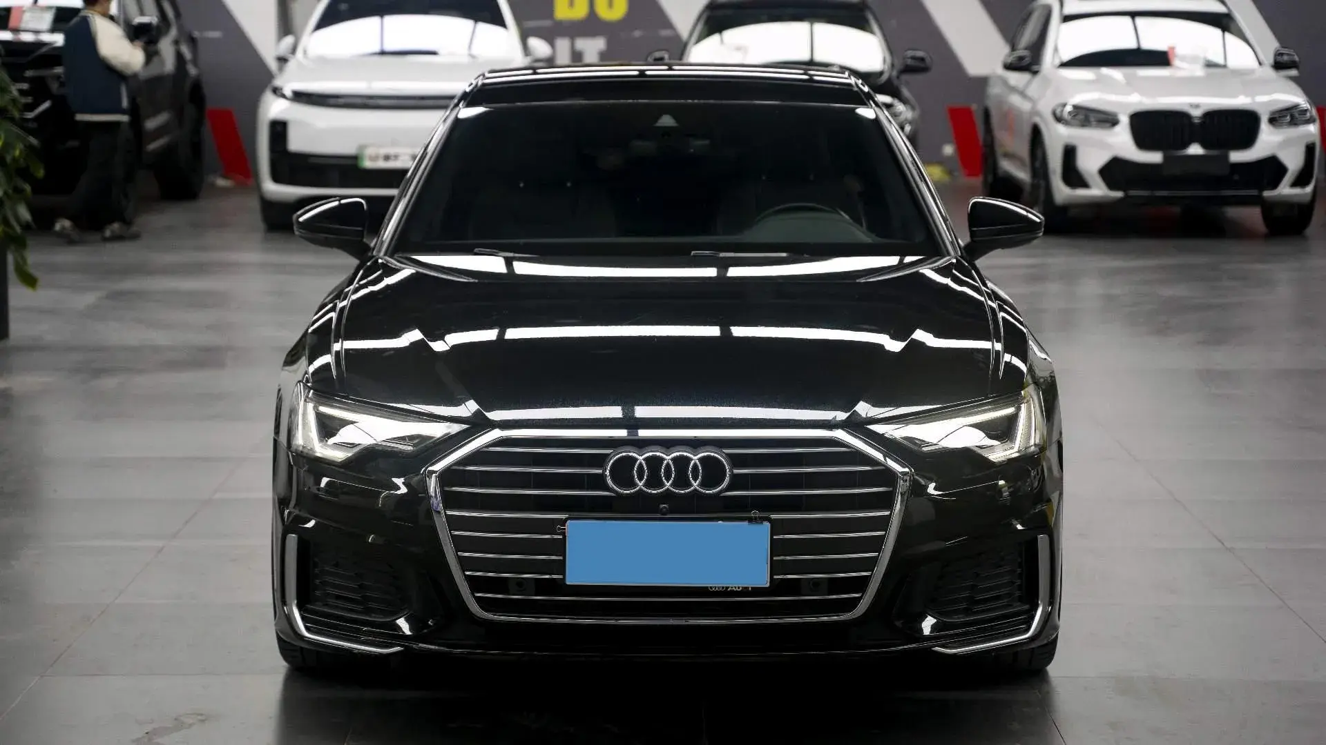 2021 AUDI A6L thumbnail 2
