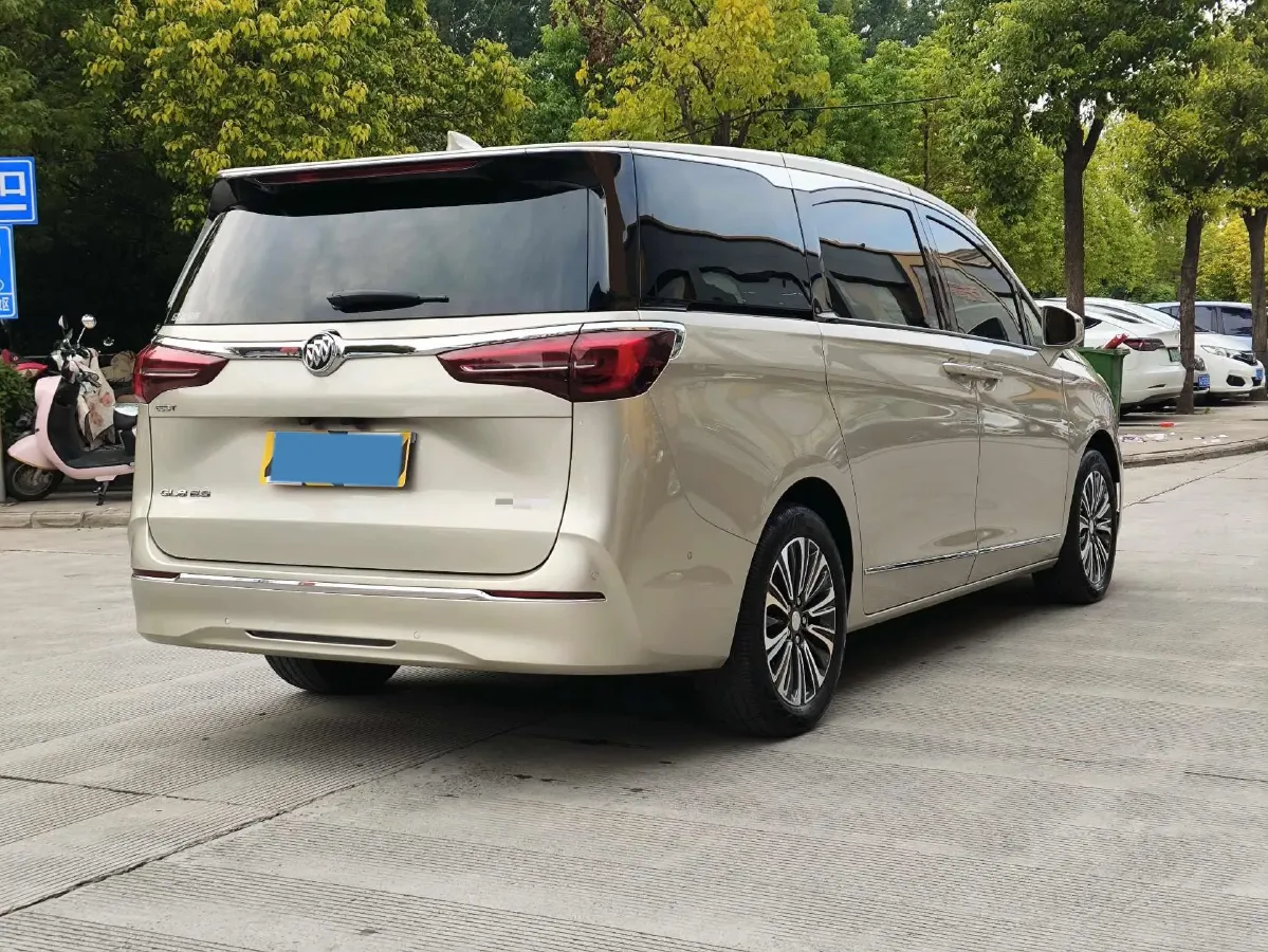 2021 Buick GL8 2.0T 237HP L4 9AT,autocango,china used car exporter,china ev exporter,chinese used car exporter,chinese used ev exporter