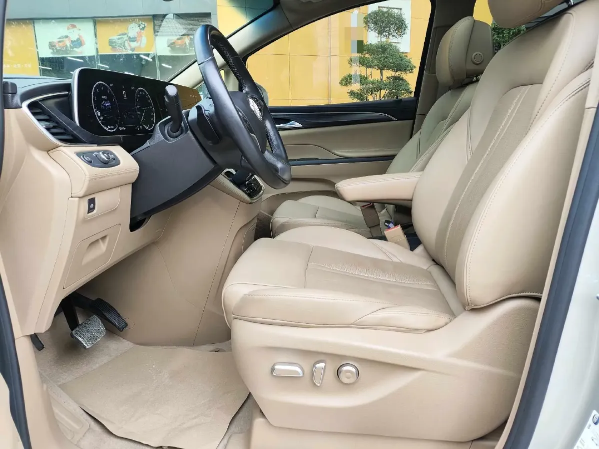 2021 Buick GL8 2.0T 237HP L4 9AT,autocango,china used car exporter,china ev exporter,chinese used car exporter,chinese used ev exporter