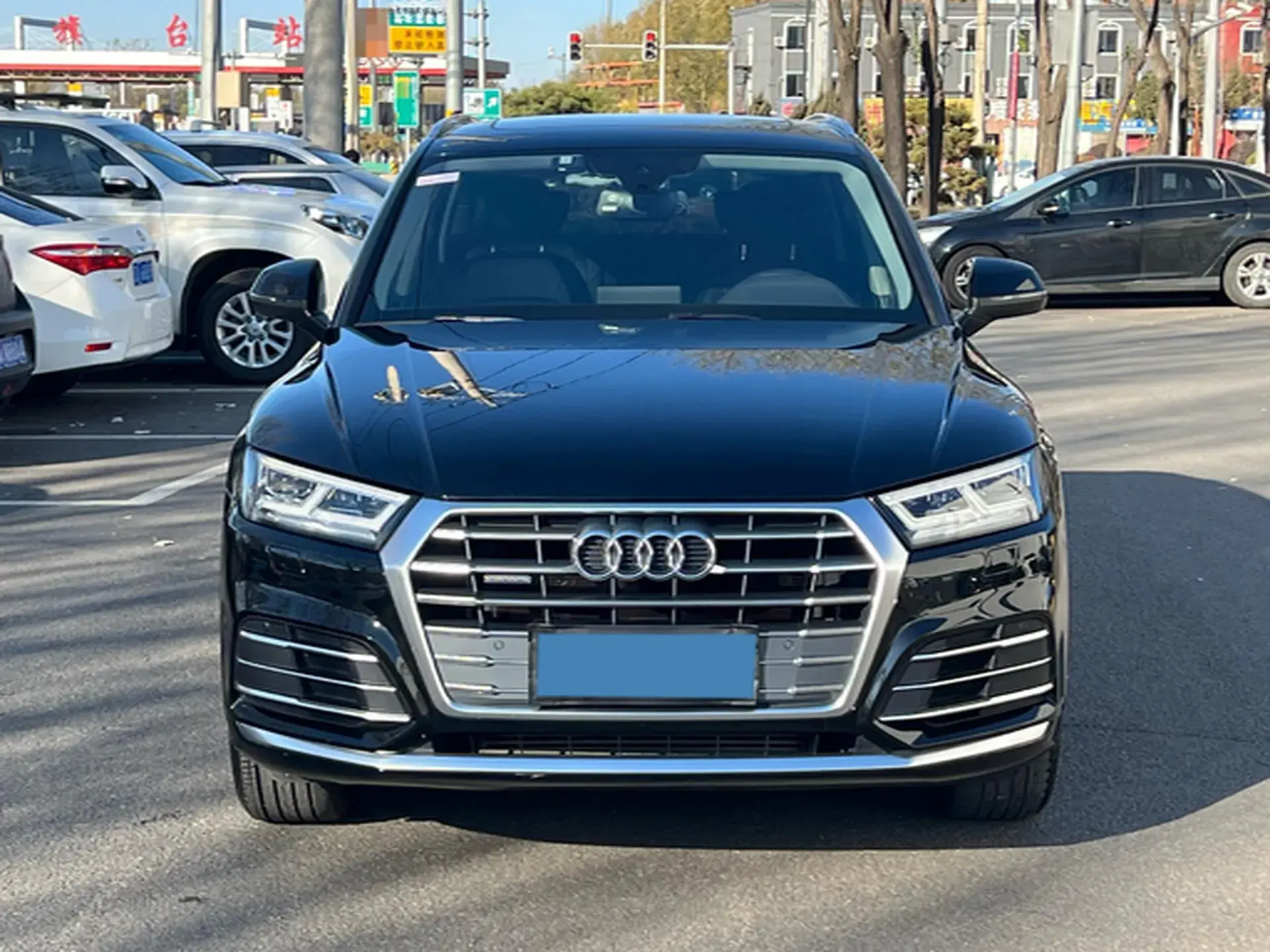 2020 AUDI Q5L thumbnail 2