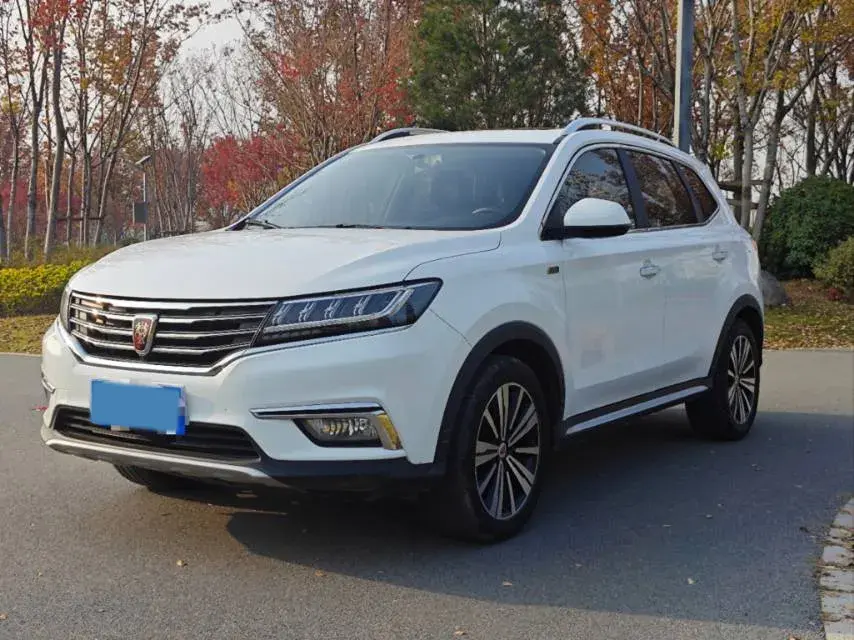 2018 ROEWE RX5 view 1