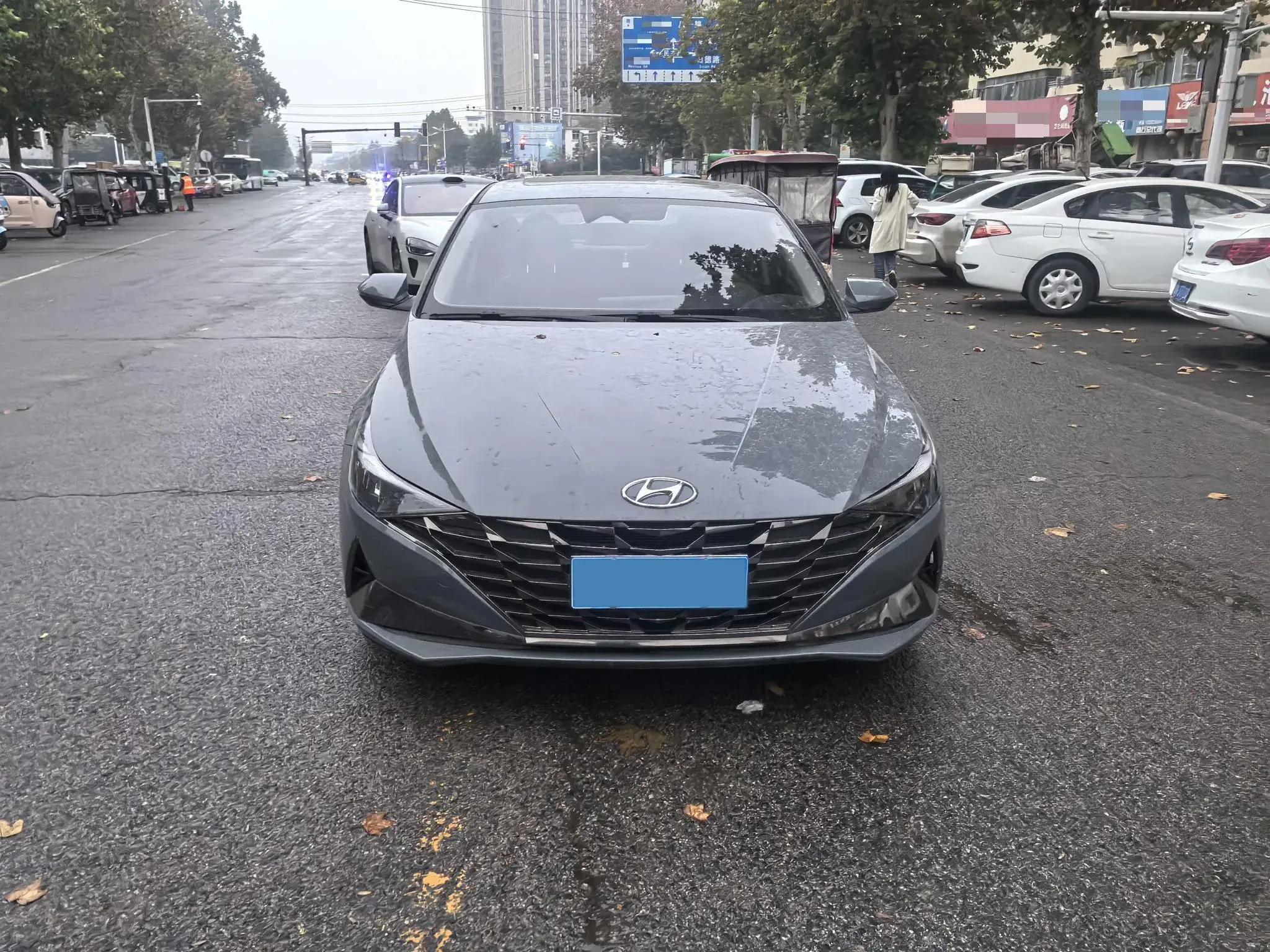 2022 HYUNDAI ELANTRA thumbnail 2