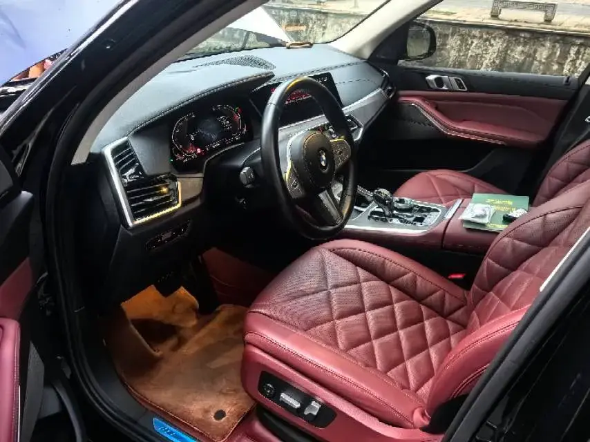 2022 BMW X5 thumbnail 4