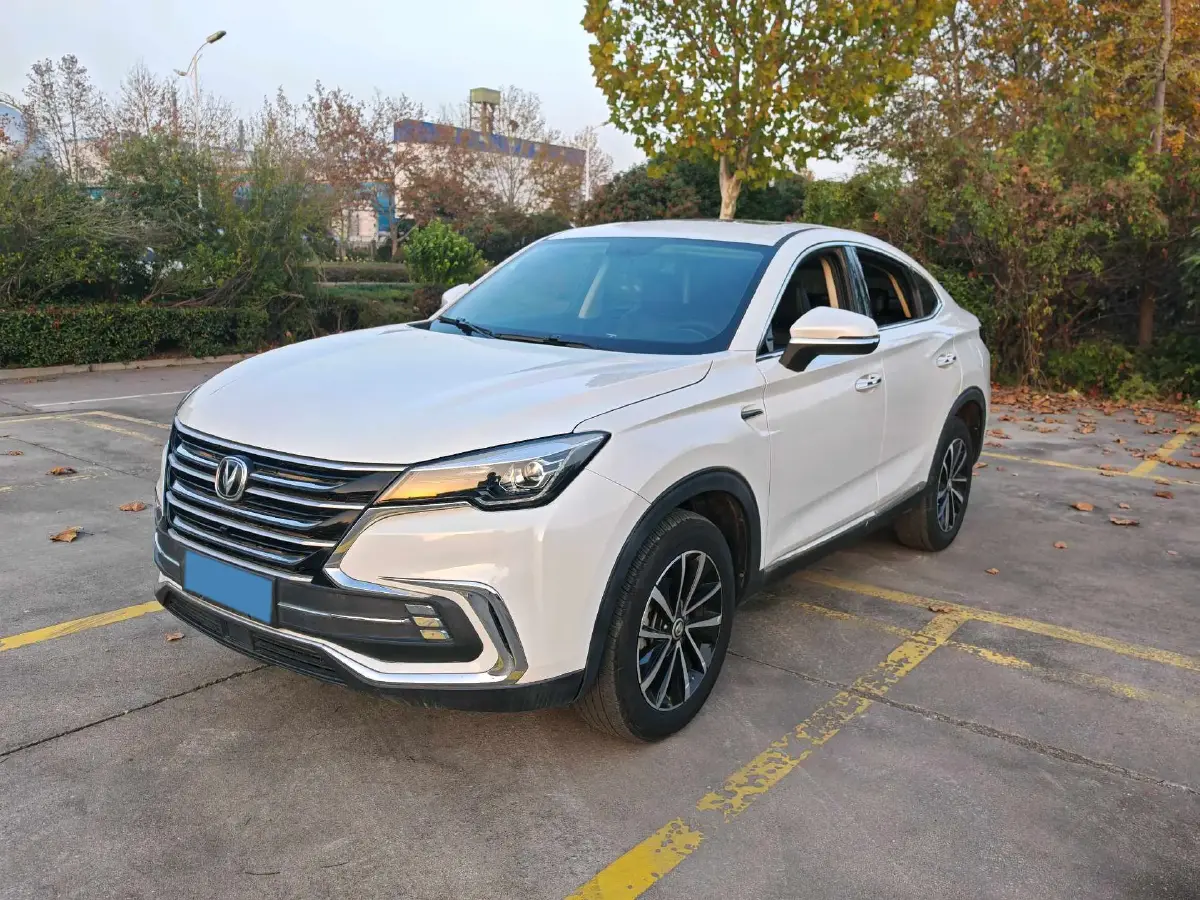 2019 ChangAn CS85 Coupe 1.5T 178HP L4 7DCT