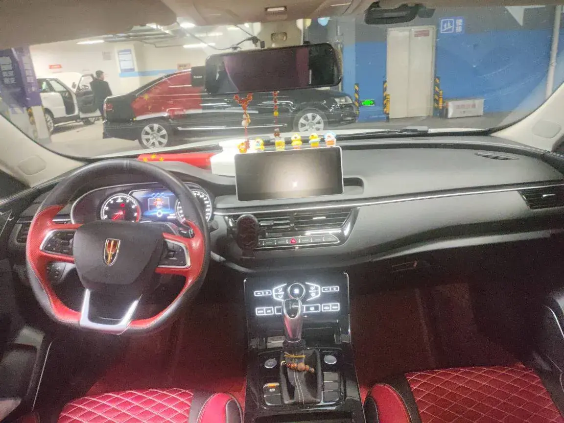 2019 HONGQI H5 thumbnail 3