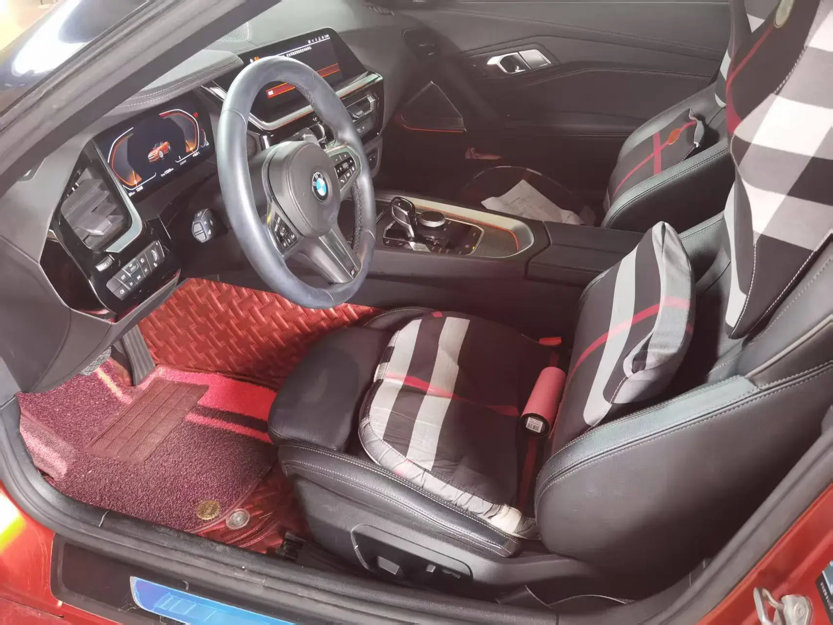 2020 BMW Z4 thumbnail 3