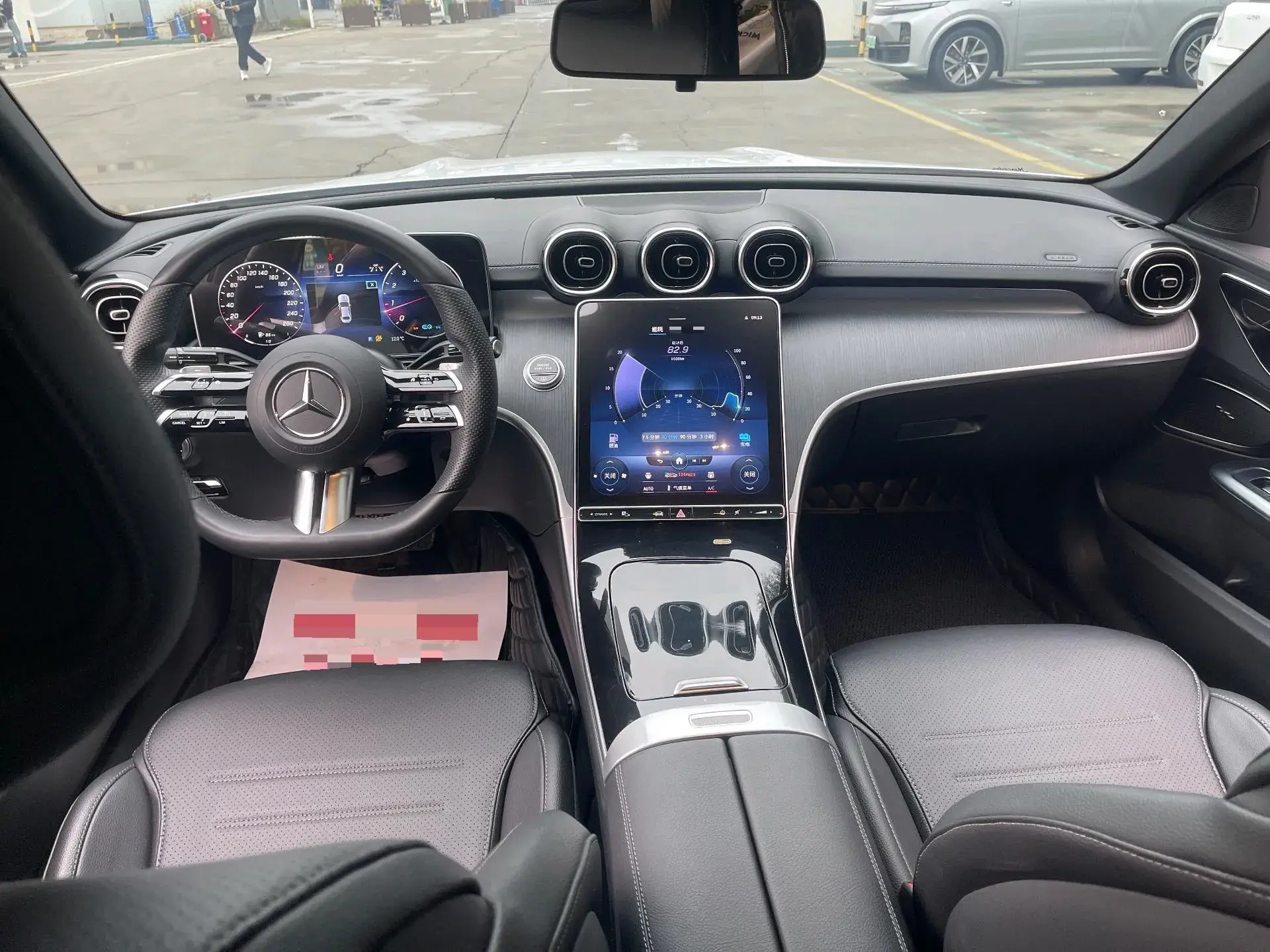 2022 MERCEDES-BENZ C thumbnail 4