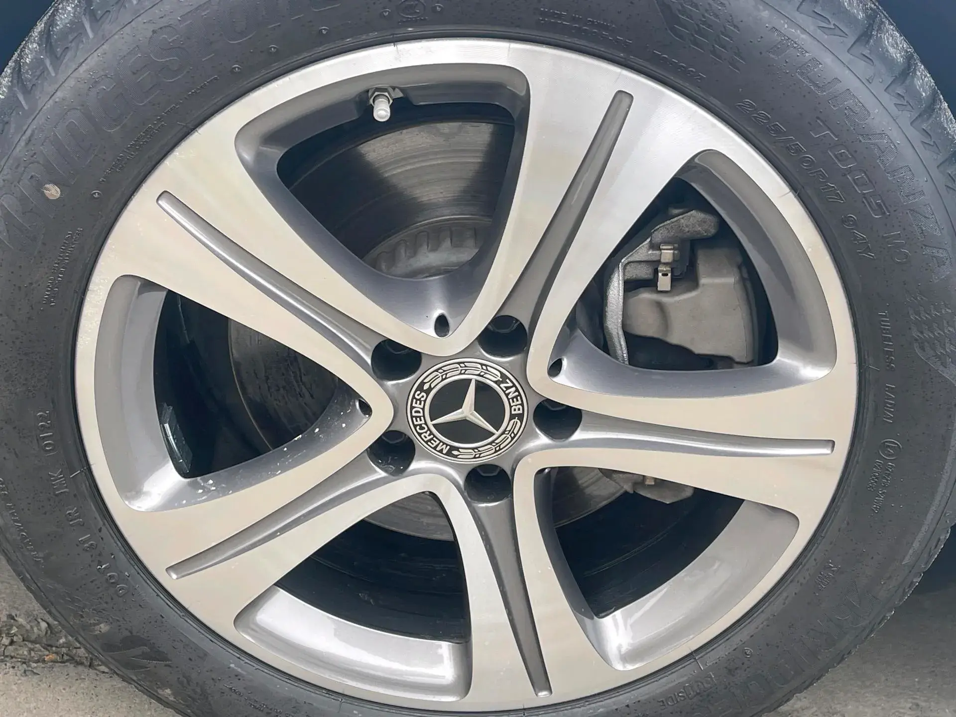 2022 MERCEDES-BENZ C thumbnail 3