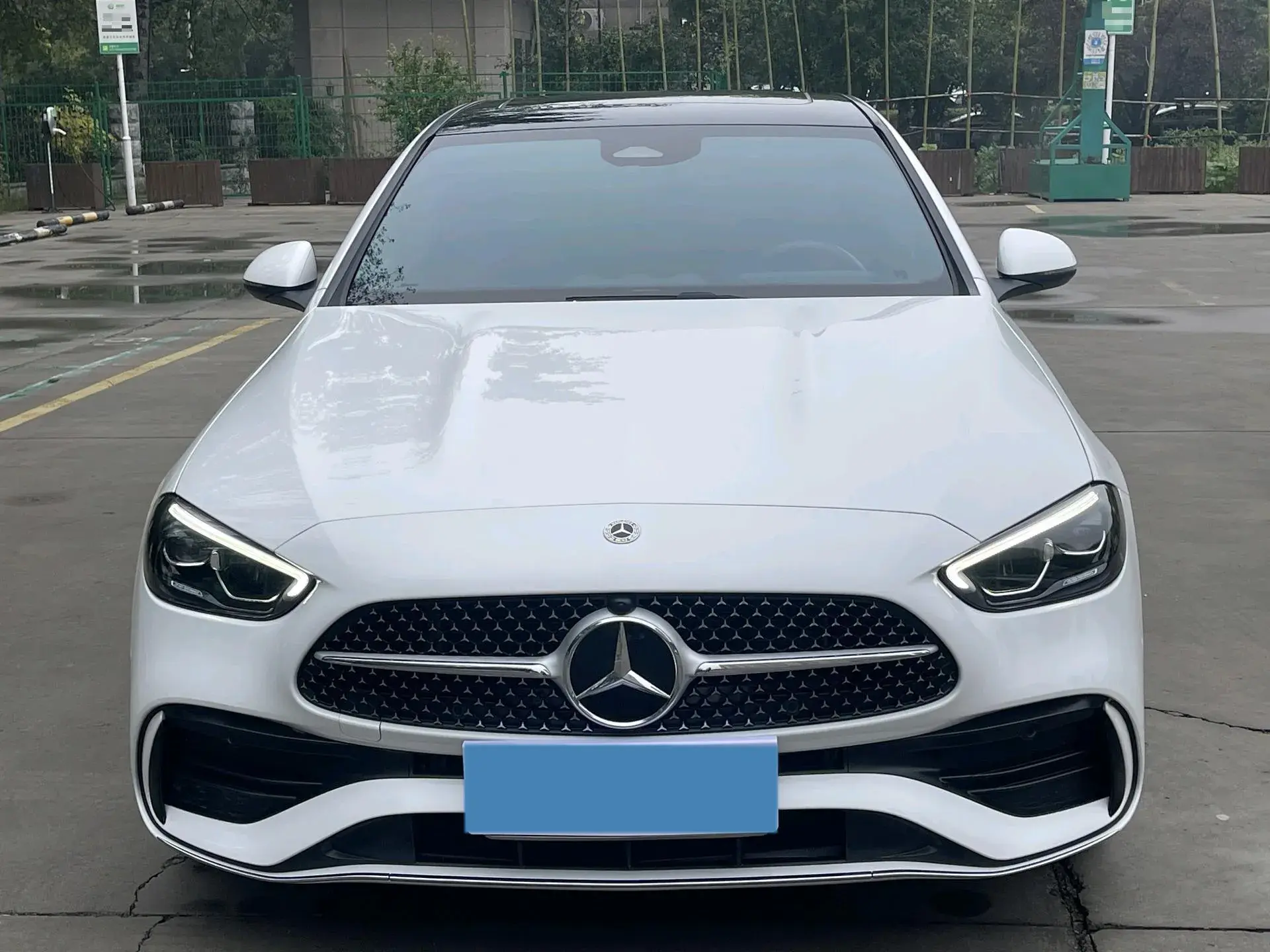 2022 MERCEDES-BENZ C thumbnail 2