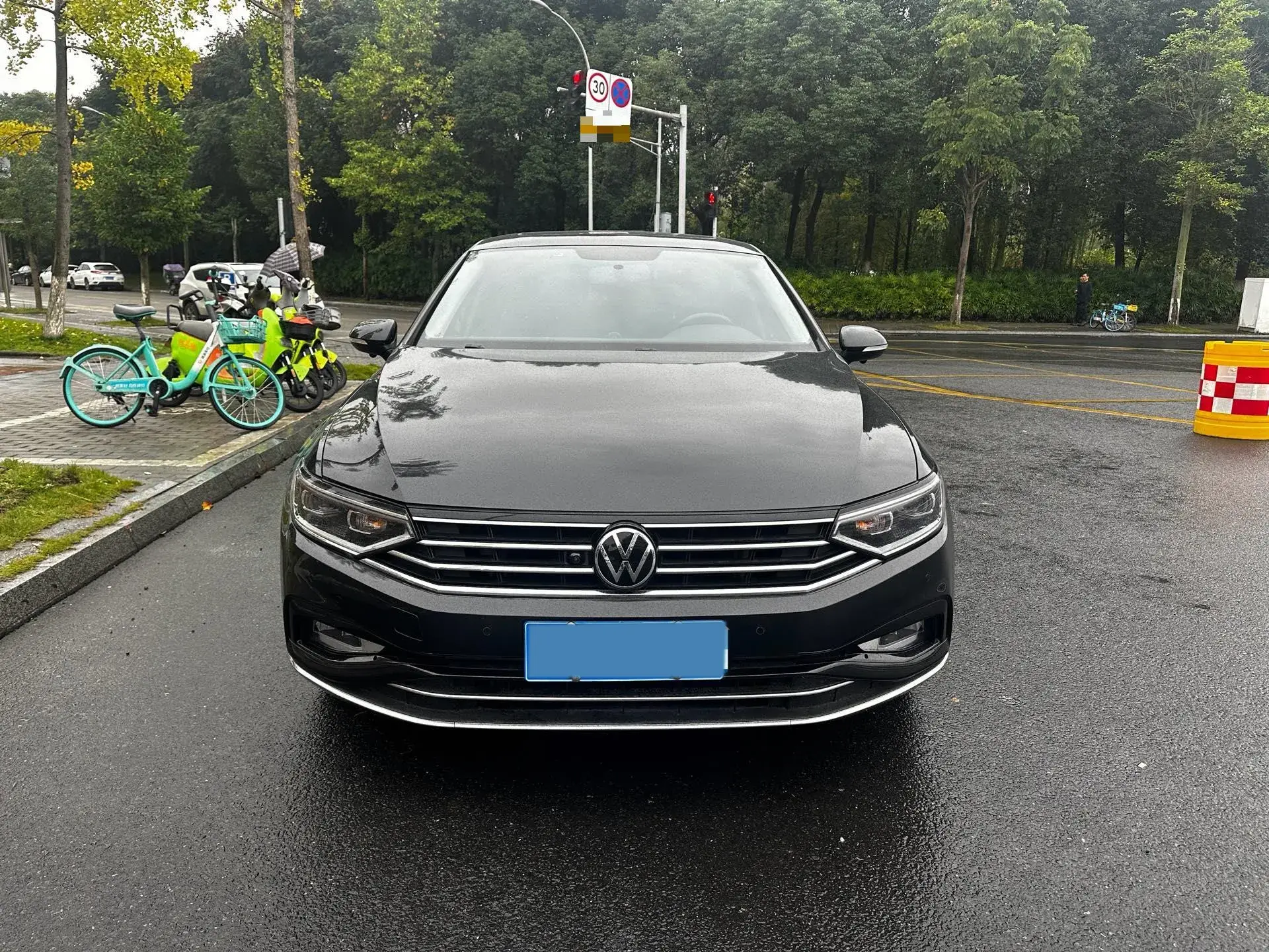 2020 VOLKSWAGEN MAGOTAN thumbnail 2