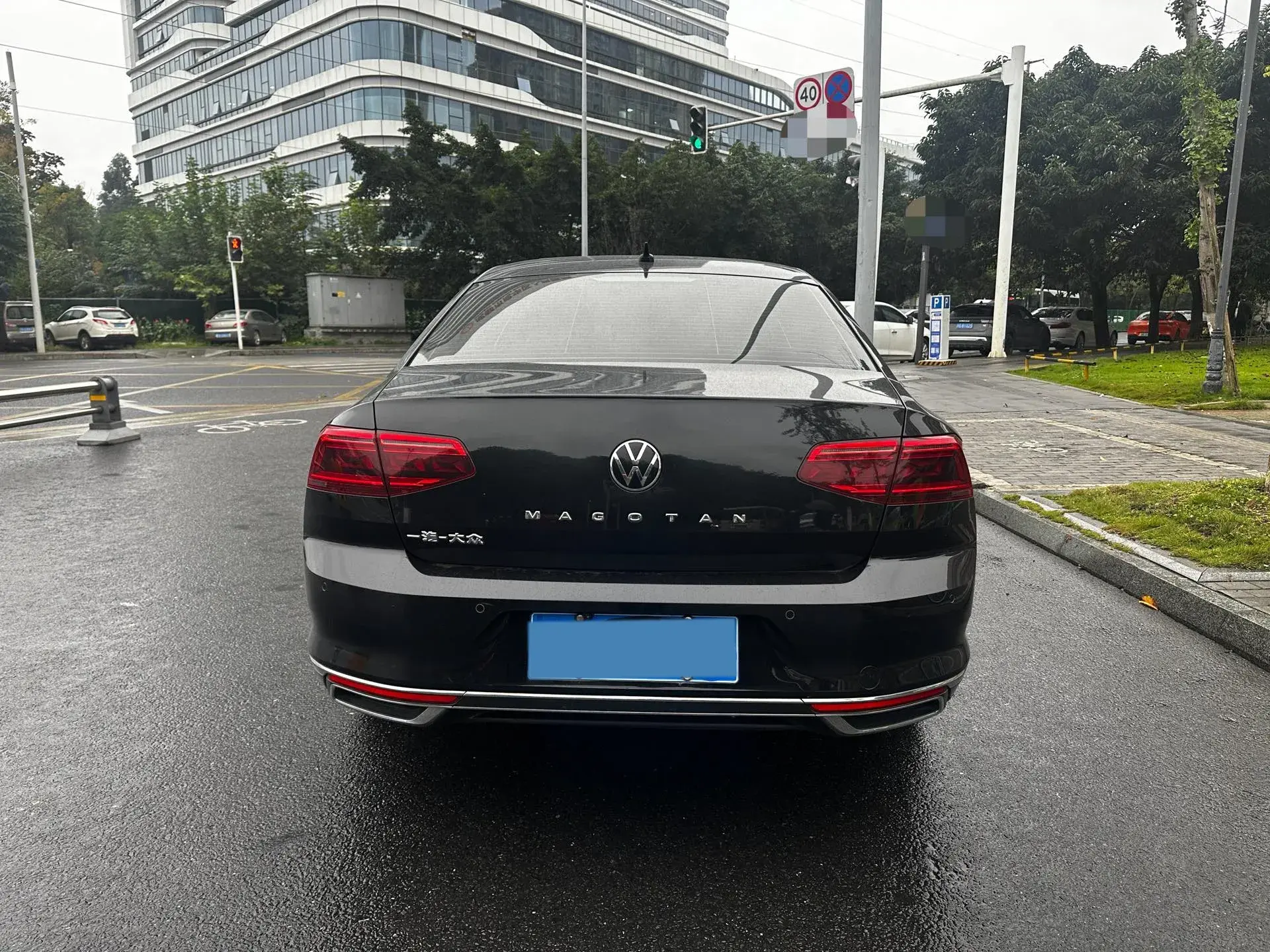 2020 VOLKSWAGEN MAGOTAN thumbnail 4