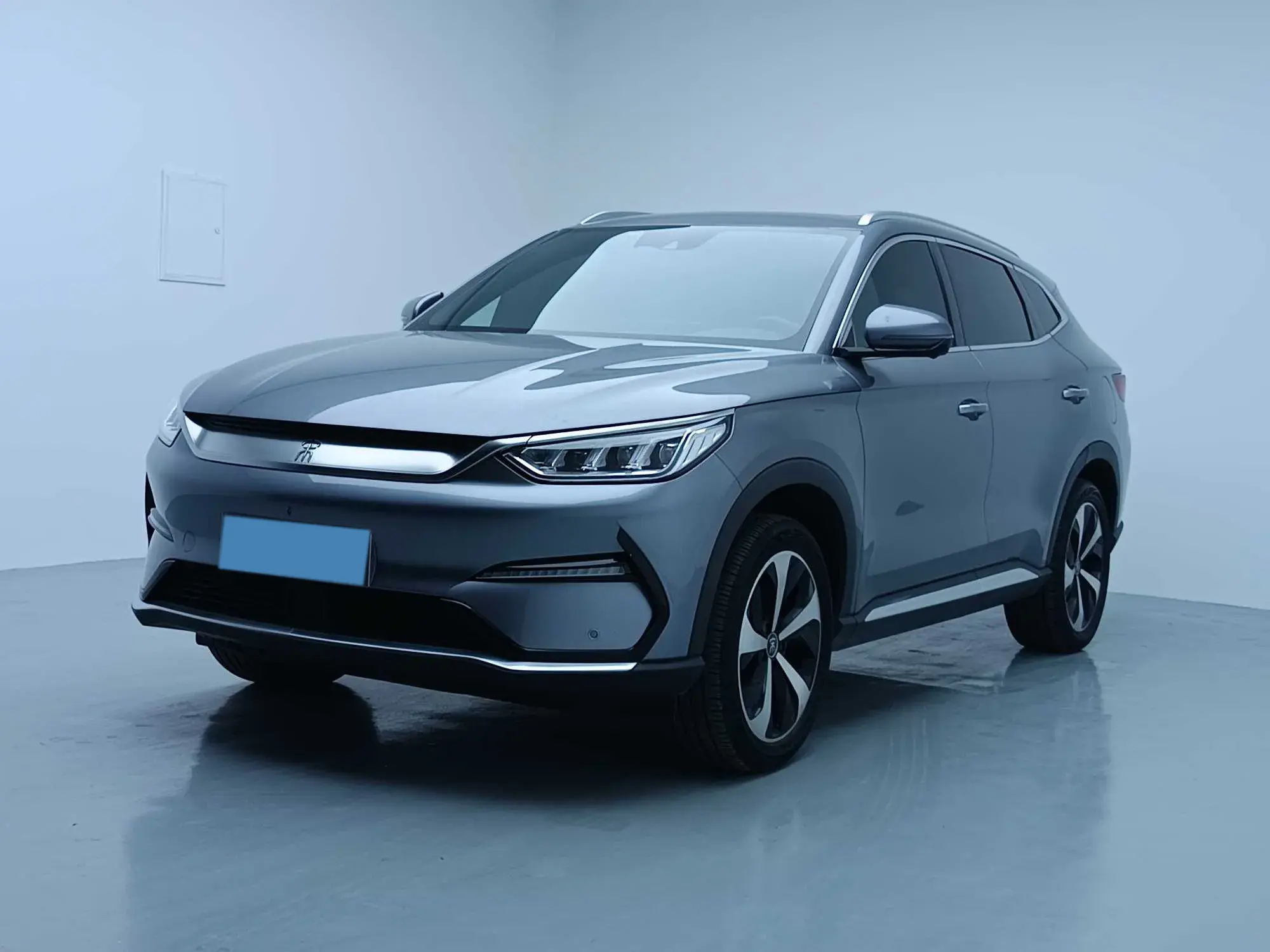 2021 BYD SONG view 1