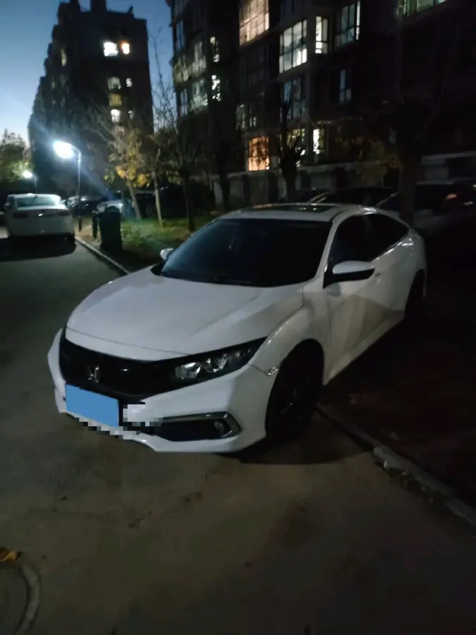 2019 Honda Civic 1.5T 177HP L4 CVT,autocango,china used car exporter,china ev exporter,chinese used car exporter,chinese used ev exporter