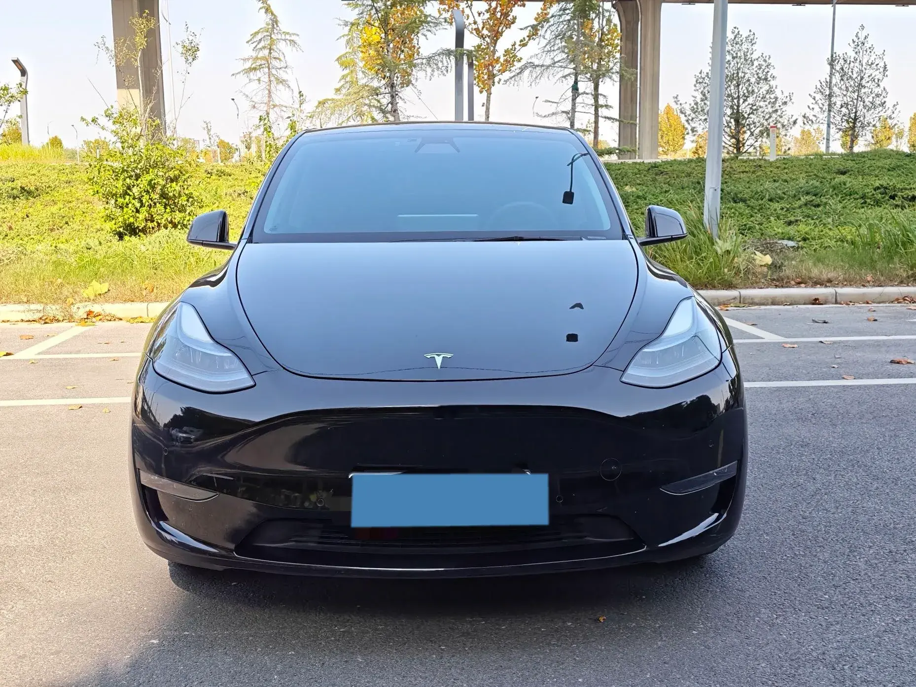 2021 TESLA MODEL thumbnail 2