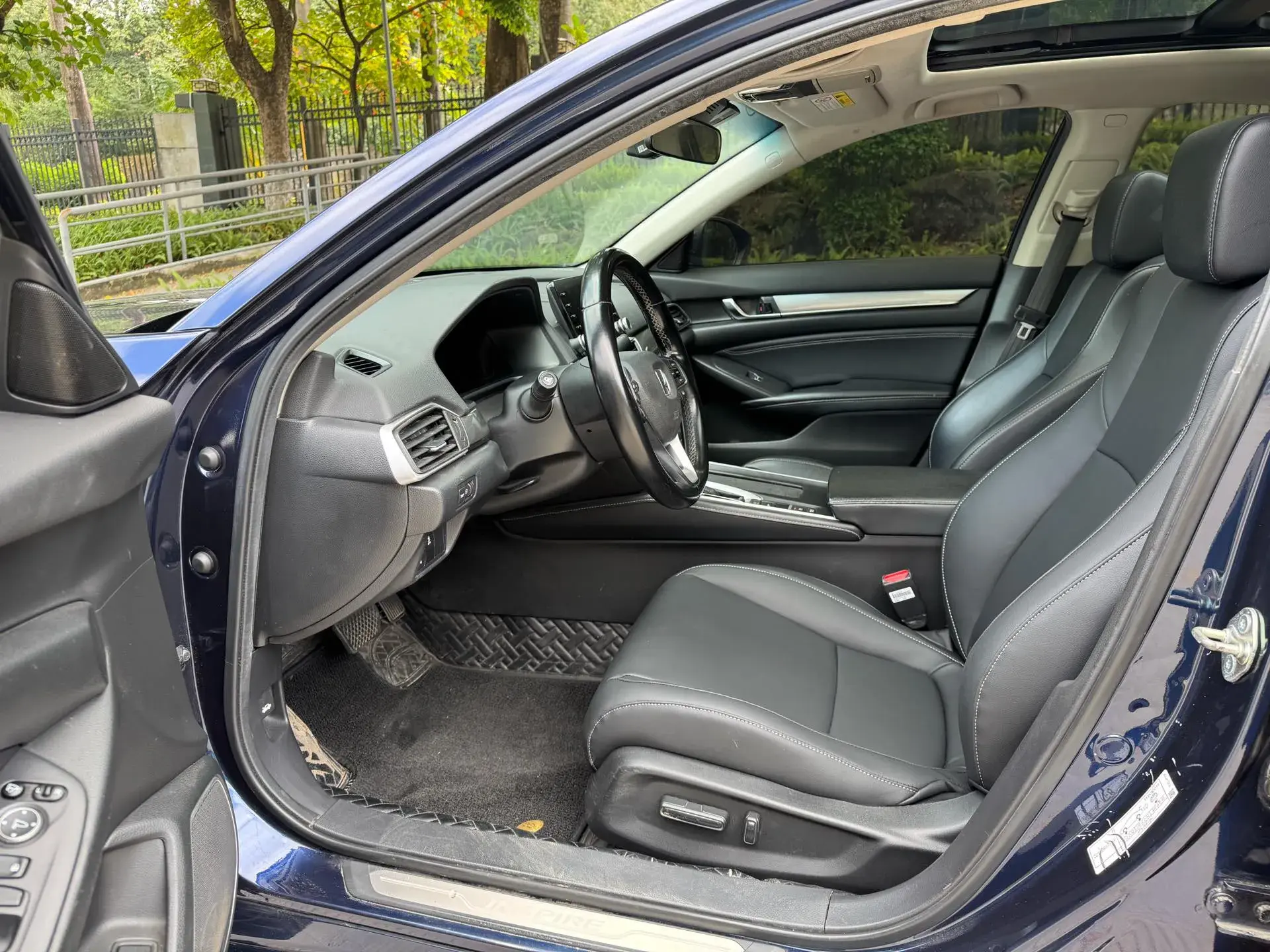 2019 HONDA INSPIRE thumbnail 4