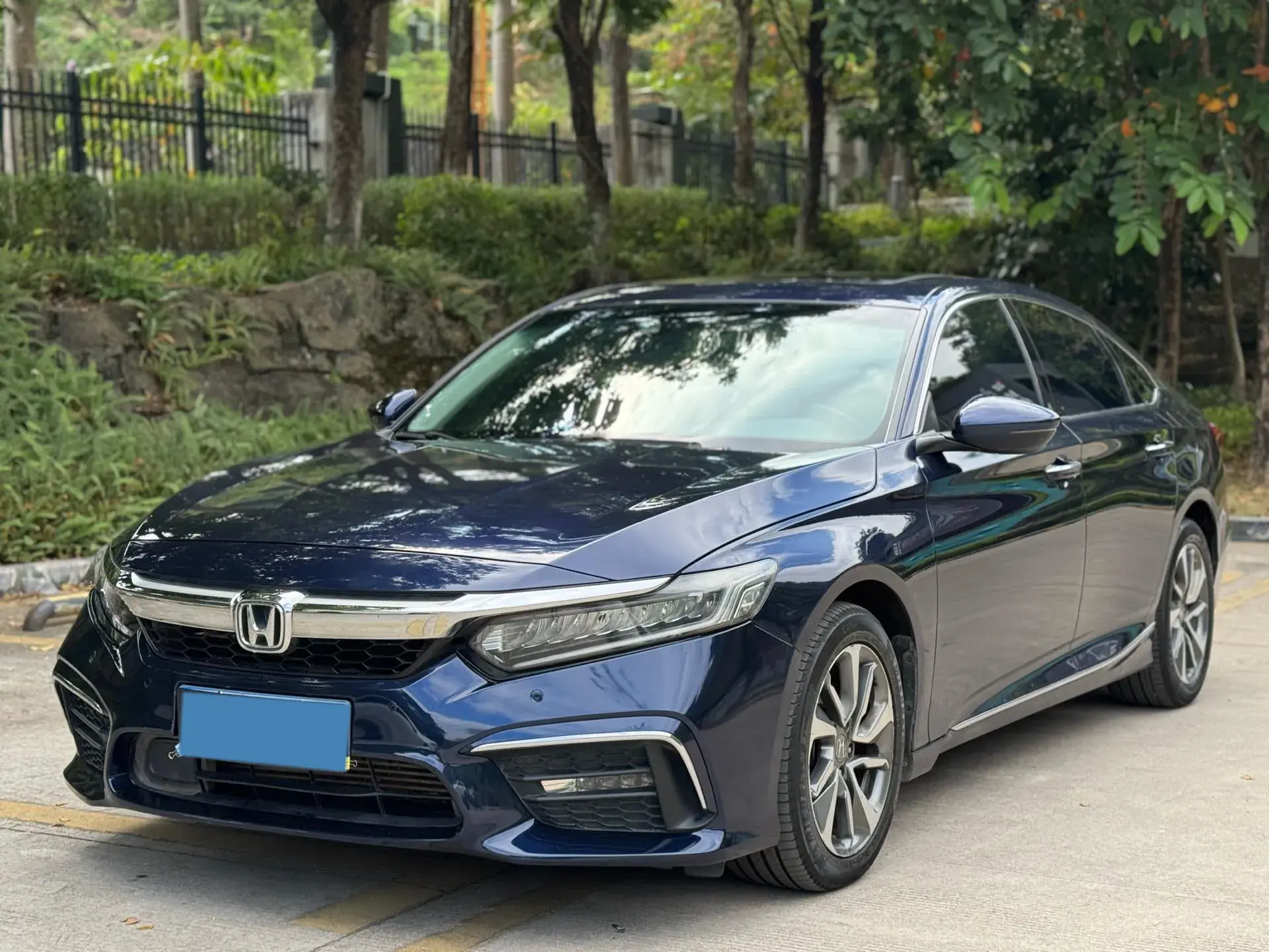 2019 HONDA INSPIRE view 1