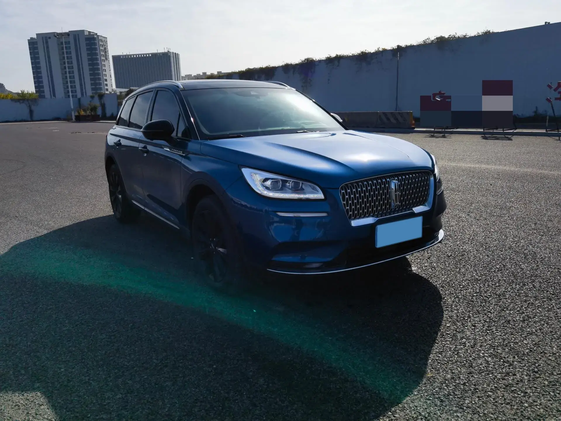 2020 LINCOLN CORSAIR thumbnail 3