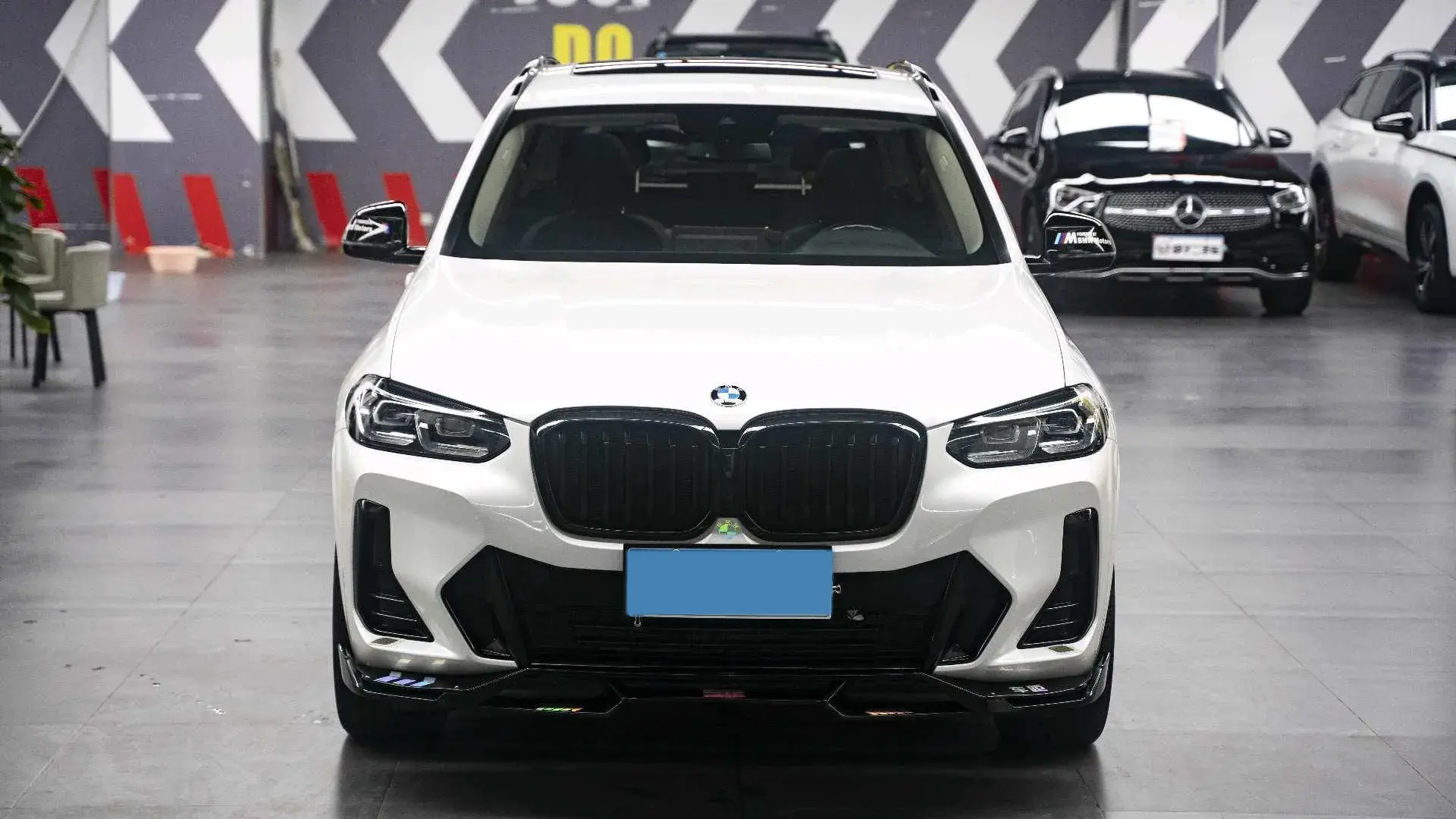 2023 BMW X3 thumbnail 2