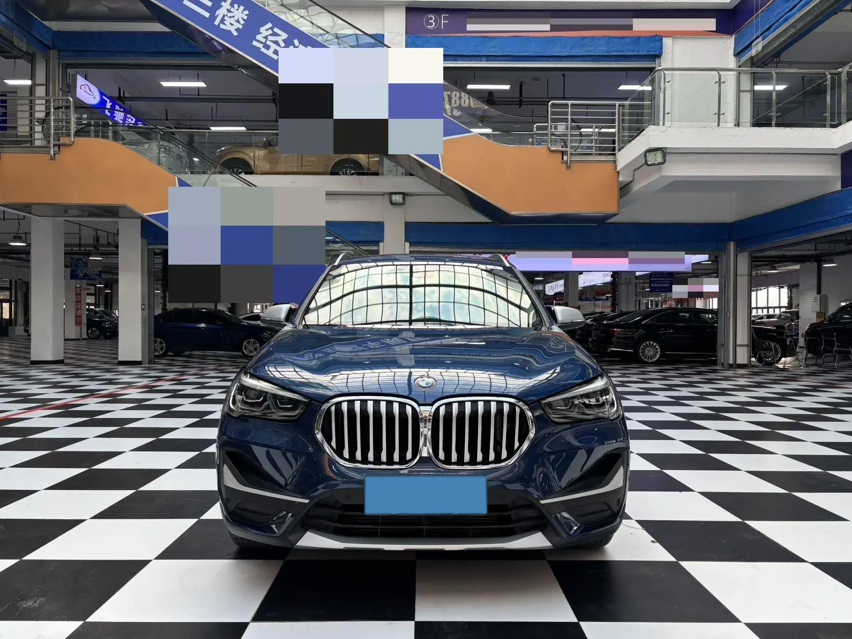 2021 BMW X1 thumbnail 2
