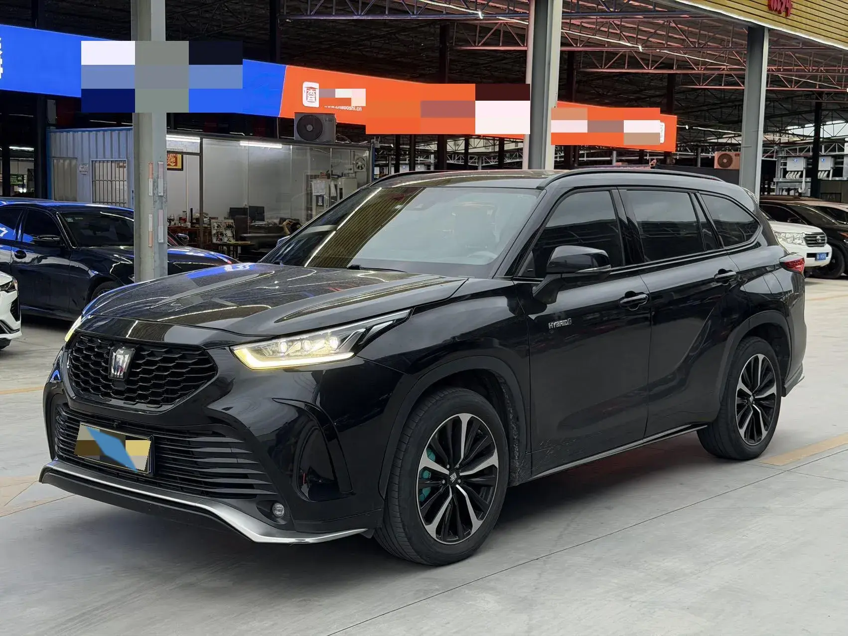 2021 TOYOTA CROWN thumbnail 2