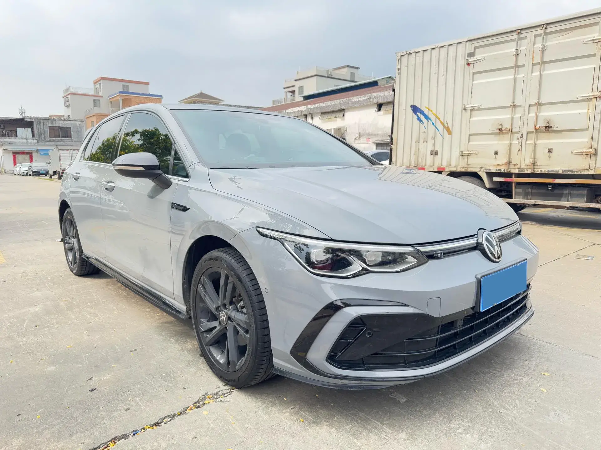 2021 VOLKSWAGEN GOLF thumbnail 3