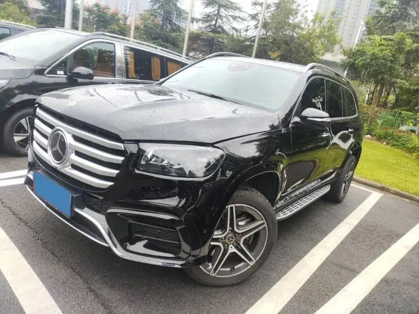 2024 Mercedes-Benz GLS Class 3.0T 380HP L6 9AT