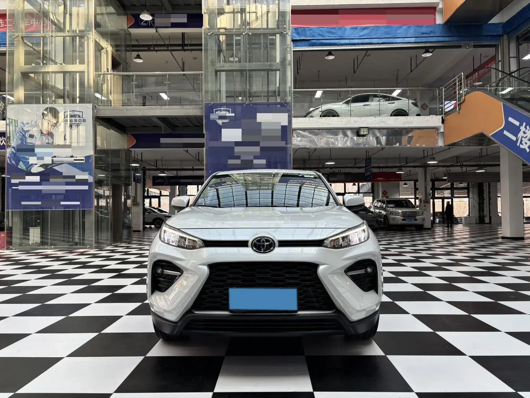 2021 TOYOTA WILDLANDER thumbnail 2