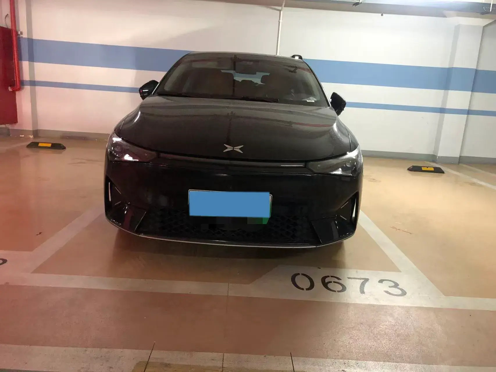 2022 XPENG P5 thumbnail 3