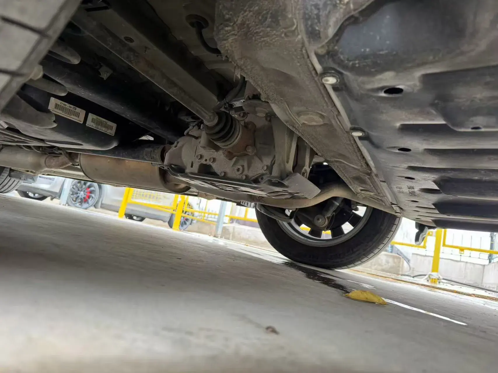 2018 TOYOTA HIGHLANDER thumbnail 4