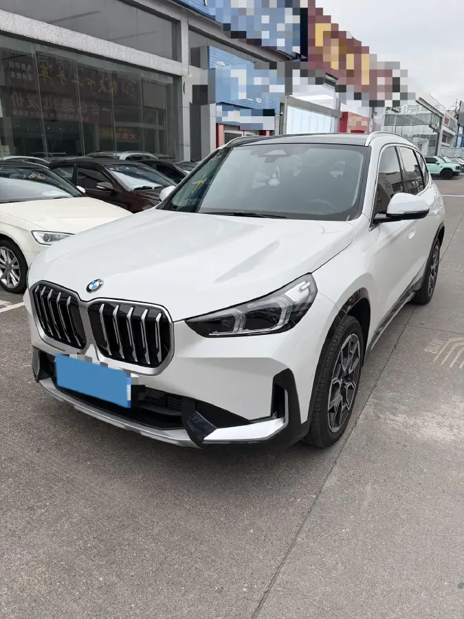 2024 BMW X1 2.0T 204HP L4 7DCT