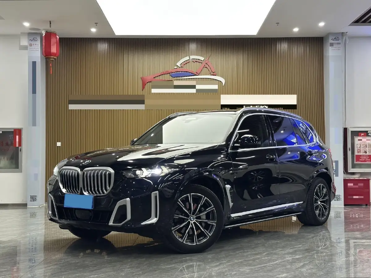 2023 BMW X5 2.0T 258HP L4 8AT