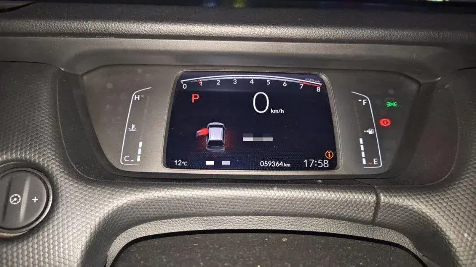 2021 HONDA FIT thumbnail 3