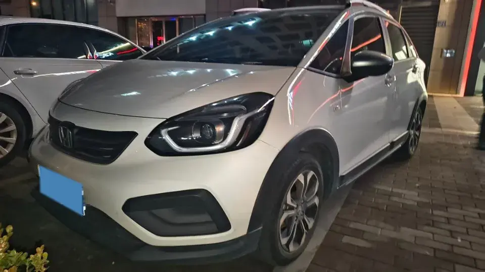 2021 Honda Fit 1.5L 131HP L4 CVT