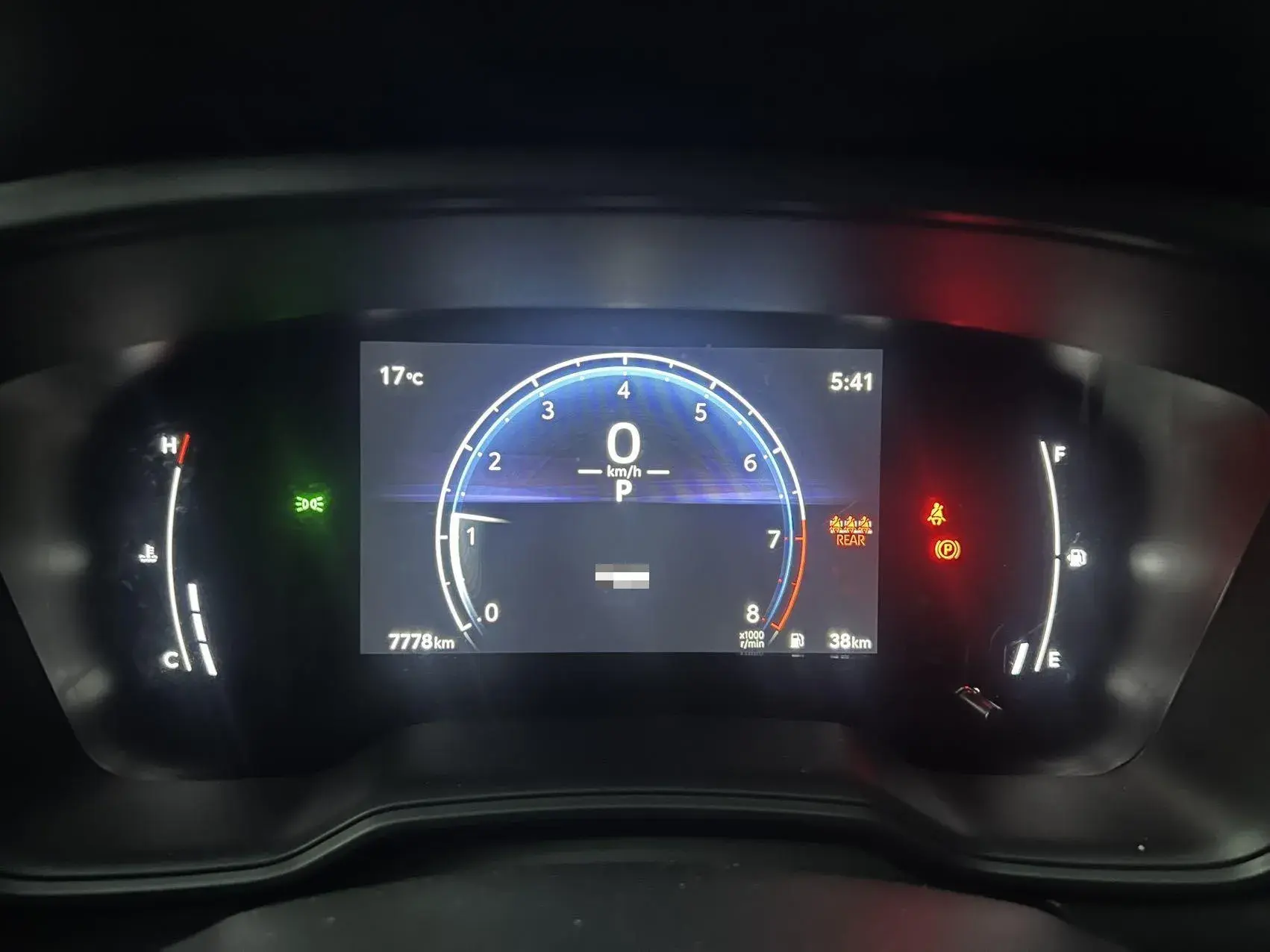 2023 TOYOTA FRONTLANDER thumbnail 3