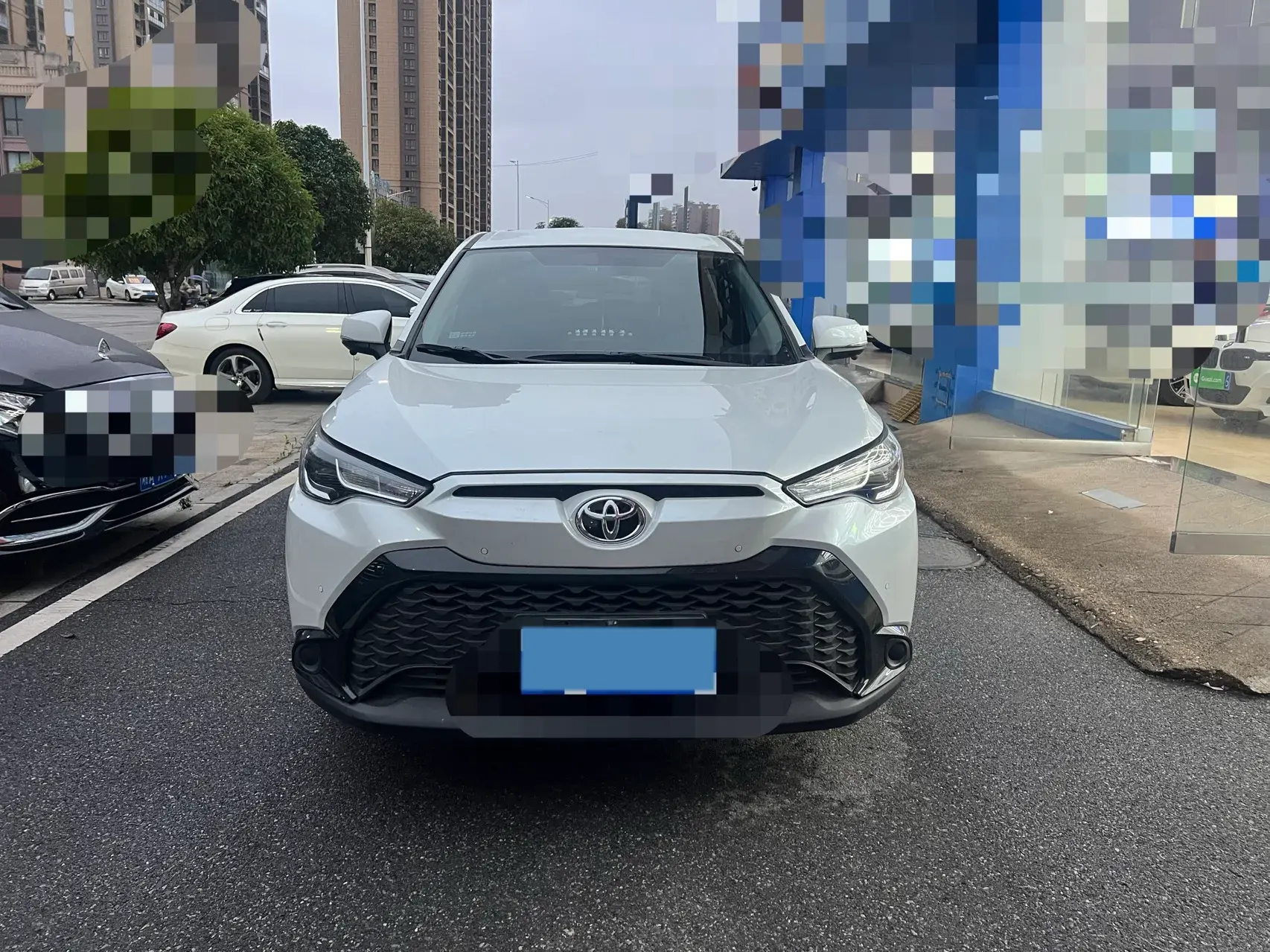 2023 TOYOTA FRONTLANDER thumbnail 2