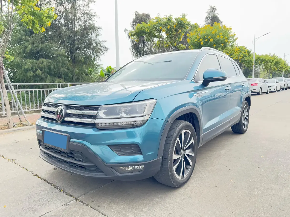 2021 Volkswagen Tharu 1.4T 150HP L4 7DCT