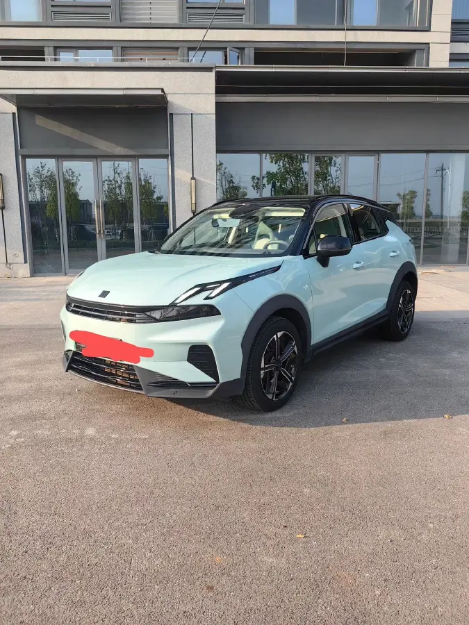 2023 LYNK&CO 06 EM-P 1.5L 120HP L4 3DHT PHEV 19.09KWH