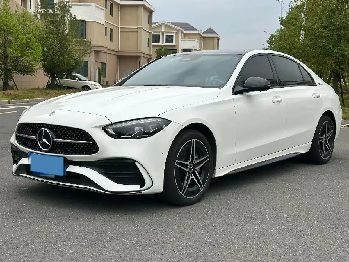 2023 Mercedes-Benz C Class 1.5T 204HP L4 9AT