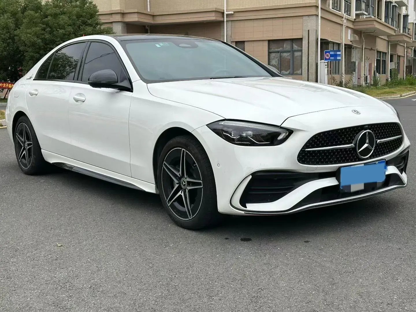 2023 MERCEDES-BENZ C thumbnail 3