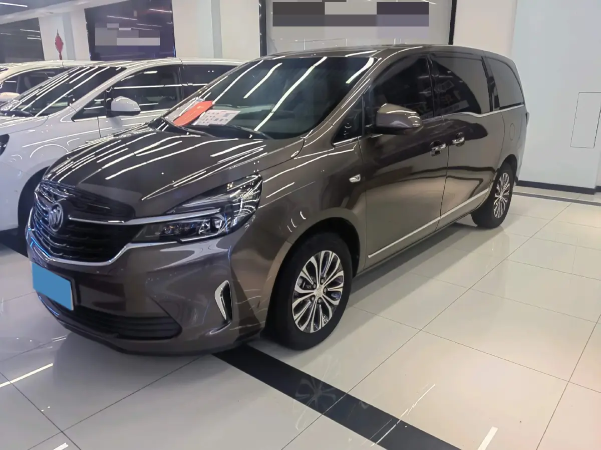 2021 Buick GL8 2.0T 237HP L4 9AT