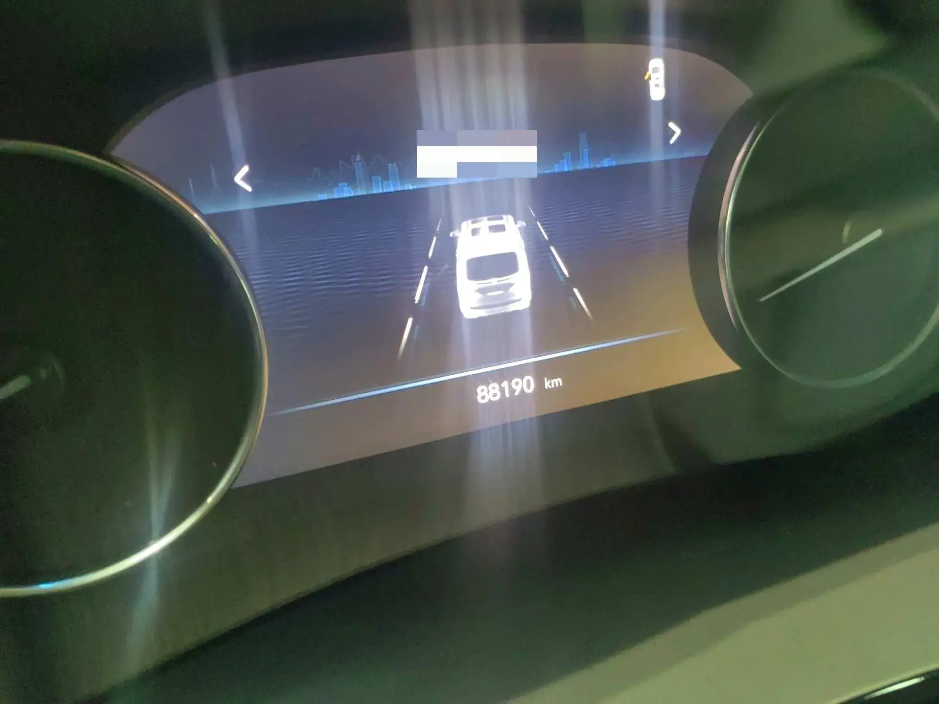 2021 BUICK GL8 thumbnail 3