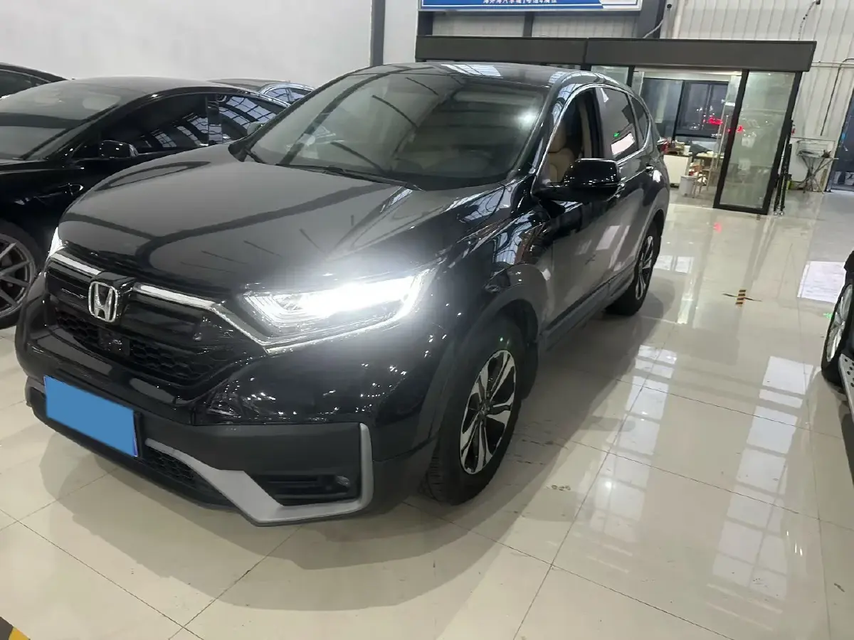 2021 Honda CR-V 1.5T 193HP L4 CVT