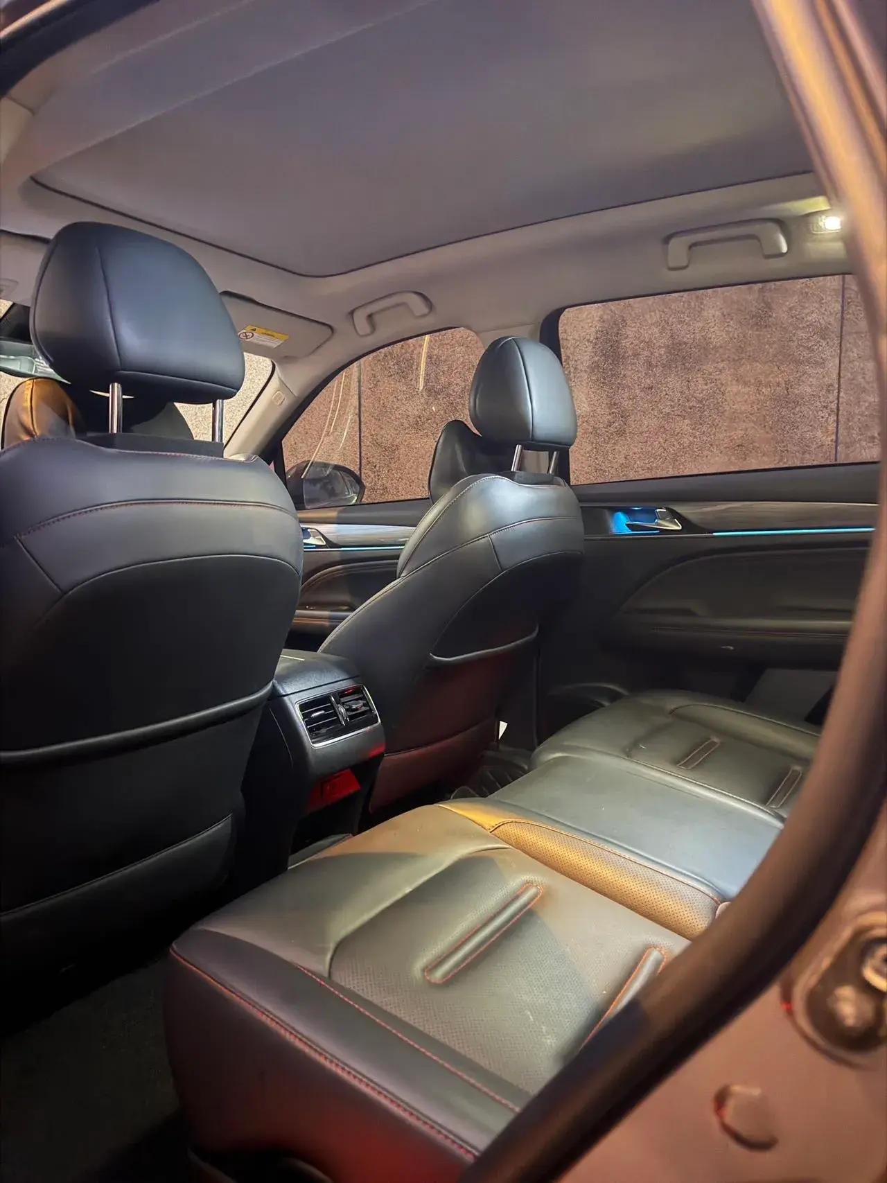 2021 GAC TRUMPCHI thumbnail 3