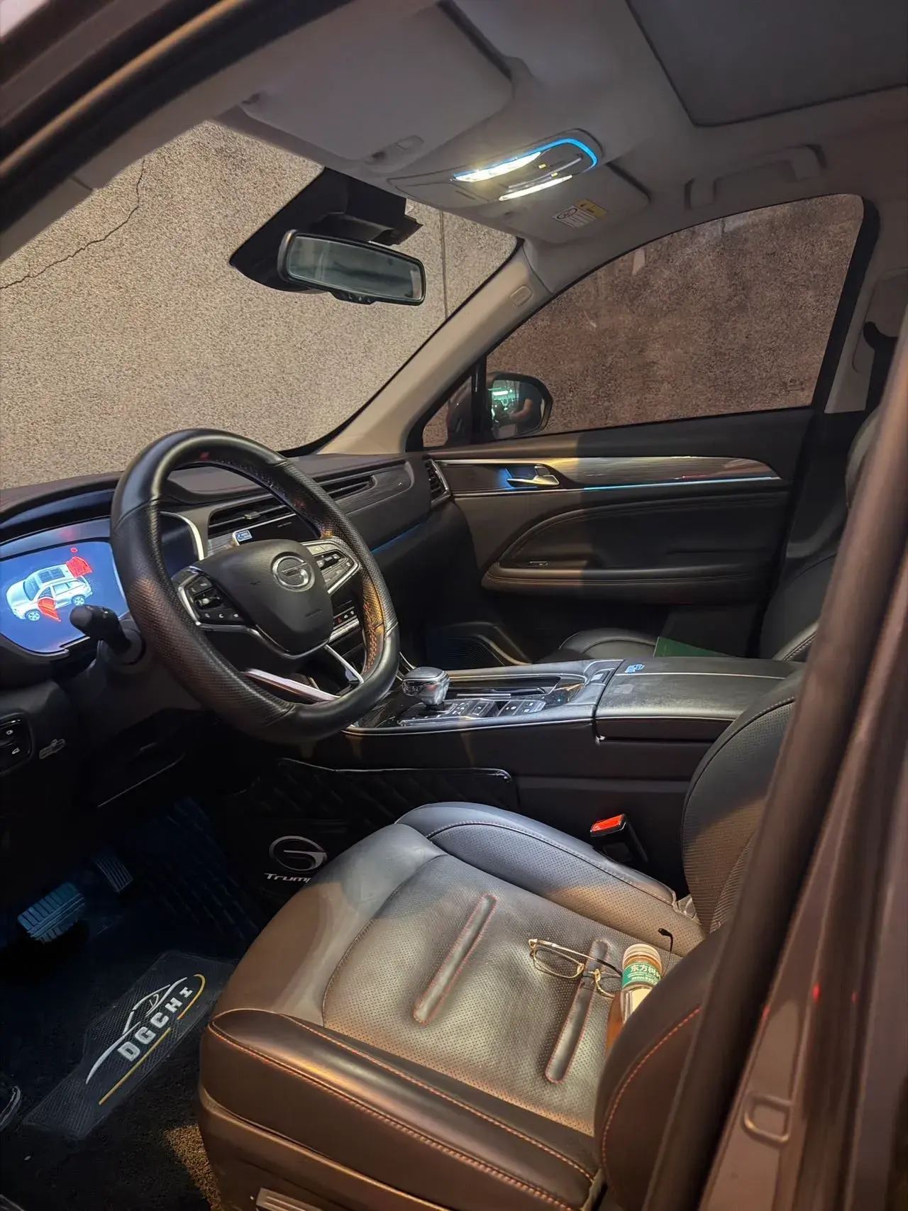 2021 GAC TRUMPCHI thumbnail 4