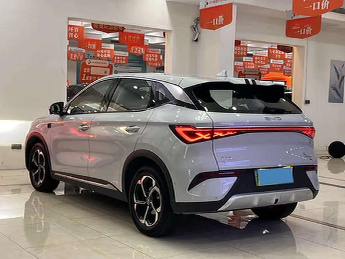 2025 BYD Yuan Plus BEV 49.92KWH,autocango,china used car exporter,china ev exporter,chinese used car exporter,chinese used ev exporter