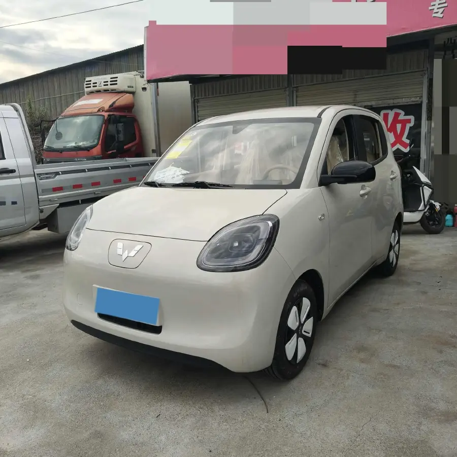 2025 WuLing ZhiGuang BEV 2025 WuLing ZhiGuang BEV