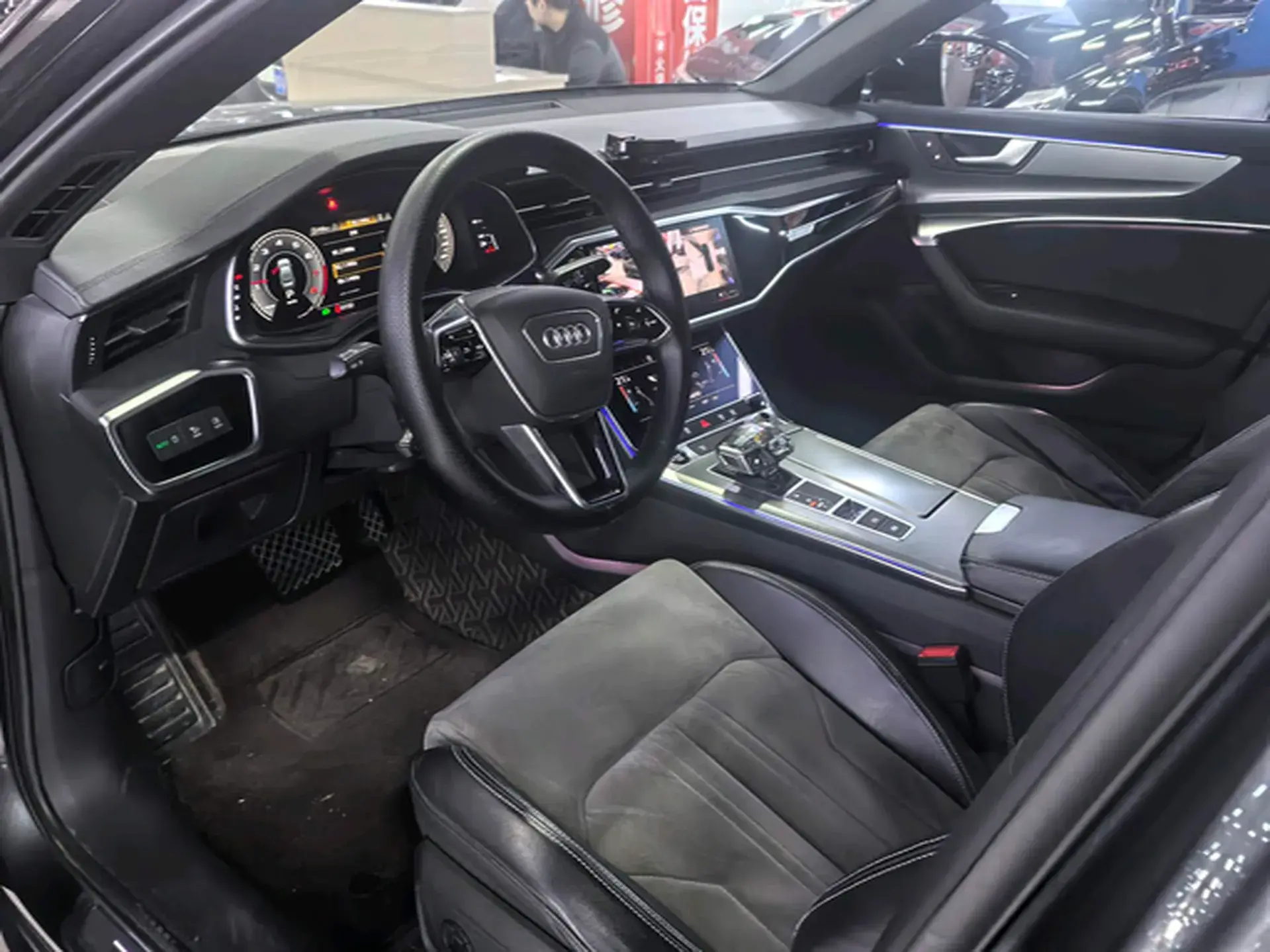 2022 AUDI A6L thumbnail 2