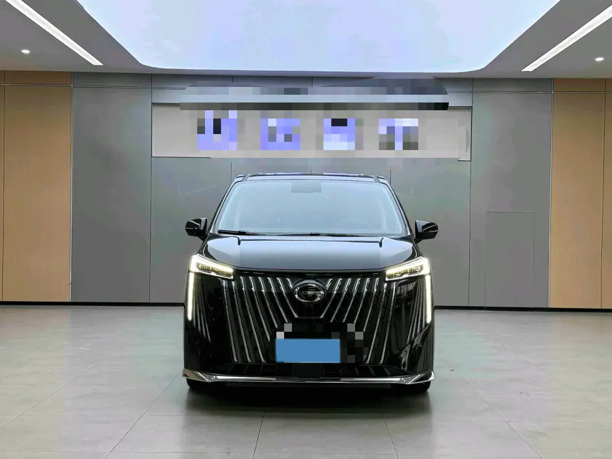 2024 GAC TRUMPCHI thumbnail 2