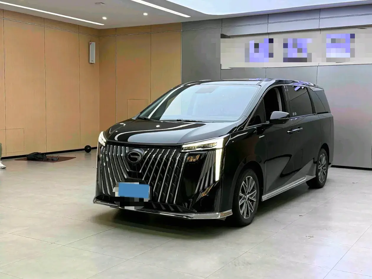 2024 GAC TRUMPCHI view 1