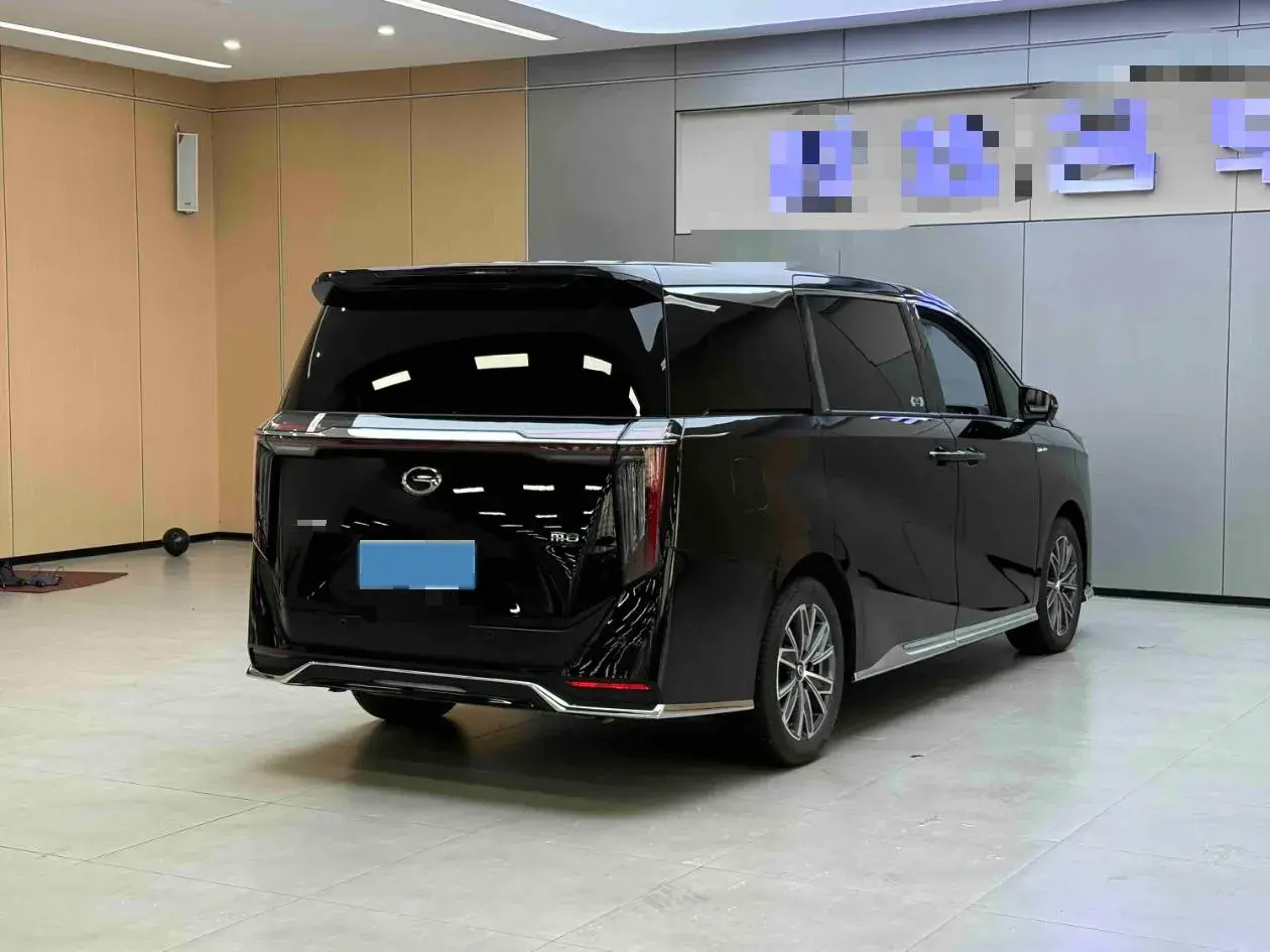 2024 GAC TRUMPCHI thumbnail 3